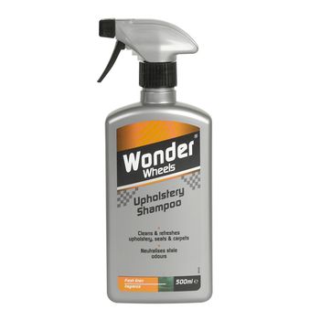 Upholstery Shampoo 500ml
