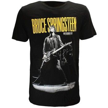 Bruce Springsteen Camiseta Winterland Ballroom para mujer