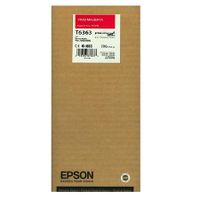 epson t6363 t636300 vivid magenta original high capacity ink cartridge
