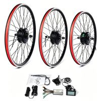 ueuk direct juego de conversion de bici electrica csc sw900 36v 500w con motor de buje de alta potencia para llanta