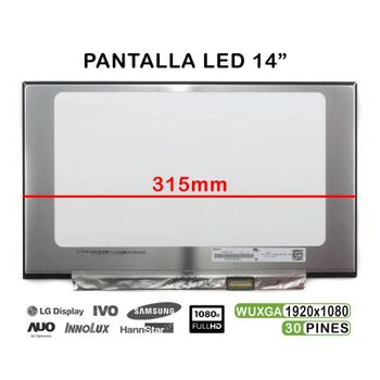Pantalla LED 14