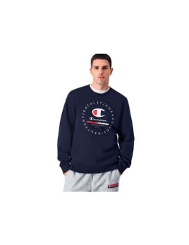 Sudadera Champion Crewneck Sweatshirt Hombre Nny