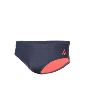 Bañador Aqua Lung Essentials 8CM Coral M negro