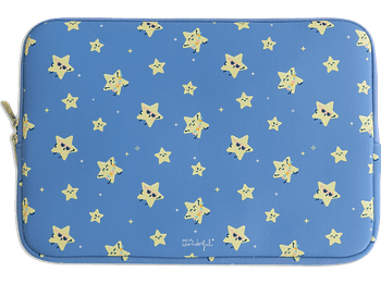 Funda portátil - Mr. Wonderful Estrellas, Para portátiles de 16 