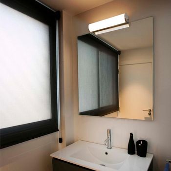 Aplique de pared led danubio