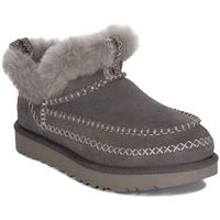 ugg botines classic ultra mini alpine thunder cloud para mujer