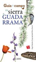 Guía de Campo de la Sierra de Guadarrama