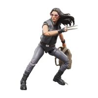 figura de accion hasbro marvel legends x-23 deadpool  wolverine 15 cm