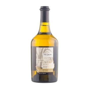 Pignier Vino Blanco Vin Jaune Côtes 62 Cl 14% Vol.