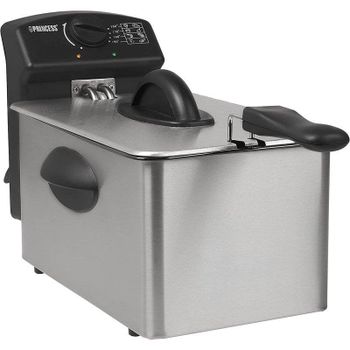 Freidora de Aceite Princess 182642 4L 2000W con termostato regulable