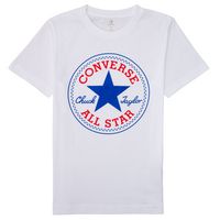 converse camiseta core chuck patch tee para nino