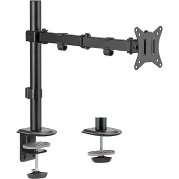 SENSE7 Float Arm Soporte de Escritorio para Monitor VESA Pivot 17