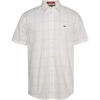 Tommy Hilfiger Camisa manga larga CAMISA CHECK HOMBRE para hombre