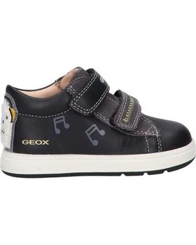 de GEOX B264DB 08522 B BIGLIA BOY C0054 BLACK-YELLOW