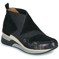 mamzelle zapatillas altas vento para mujer