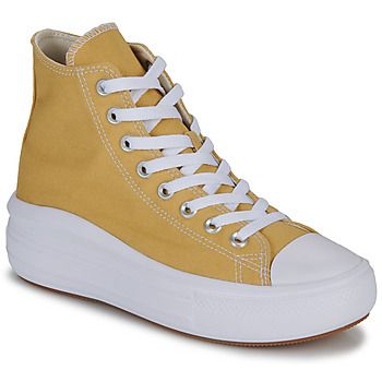 Converse Zapatillas altas CHUCK TAYLOR ALL STAR MOVE PLATFORM SEASONAL COLOR para mujer