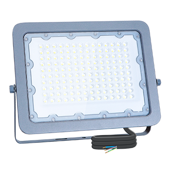 Aigostar Focos Led Exterior, 100W 4000K LED Floodlight Exterior, luz de inundación para exteriores de 9000LM a prueba de agua IP65 para patio, jardín, garajes