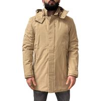 save the duck parka d41584mgrin21 para hombre