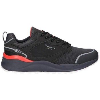 Pepe jeans Zapatillas deporte PMS30777 TRAIL LIGHT KNIT para hombre