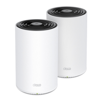 punto de acceso interior mesh wifi 6 tp-link deco px50 hibrido mesh pack 2u ax3000  plc g1500