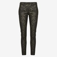 le temps des cerises pantalon chino flexy para mujer