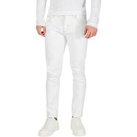 antony morato pantalon pitillo argon slim ankle lenght fit mmdt00264-fa750641 w02231 para hombre