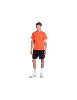 Polo de pádel Nox Team Regular Roja Hombre