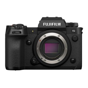 Cámara Mirrorless Fujifilm X-Processor 5 26.16 MP Sensor CMOS APS-C WiFi Bluetooth LCD Vari-Ángulo Estabilizador