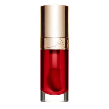 Clarins Gloss Lip Comfort Aceite Para Labios Nutritivo Con Color
