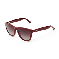gafas de sol hawkers diamond burgundy - dark one x