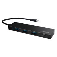 hub logilink 4 puertos 5000 mbits usb 32 gen 1 ua0311 negro android