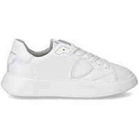 philippe model deportivas moda btld v001 temple-veau blanc para mujer