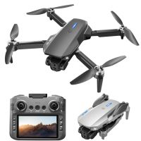 ylrc e88 gt wifi fpv con controlador de pantalla lcd grande de 49 pulgadas camara dual hd posicionamiento de flujo o