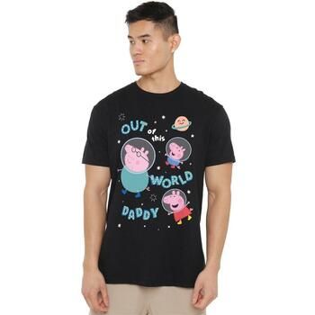 Dessins Animés Camiseta Out Of This World para mujer