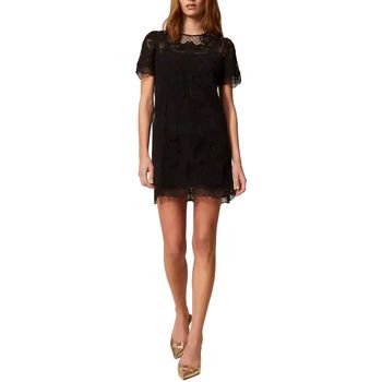 Twin Set Vestido 261tp2582-00006 para mujer