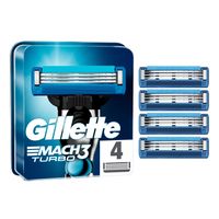 gillette mach3 turbo blades