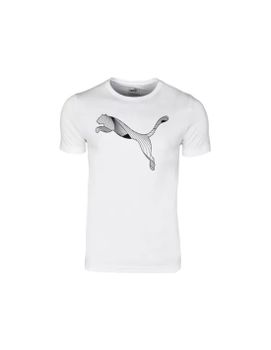 Camiseta de Puma Active Sports Graphic Infantil