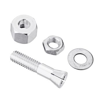 Adaptador de eje de motor de repuesto para avión RC VolantexRC TrainStar 747-8 de 1400 mm