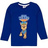 dessins animes camiseta manga larga always heroic para nino