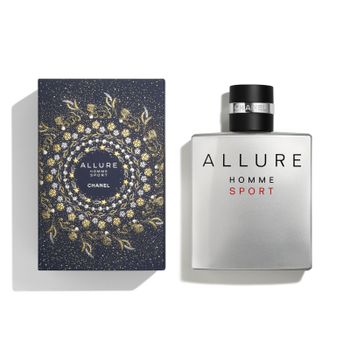 Allure Homme Sport Eau De Toilette Edición Limitada 100 Ml