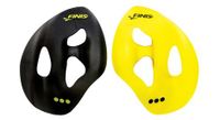 palas iso finis amarillo negro