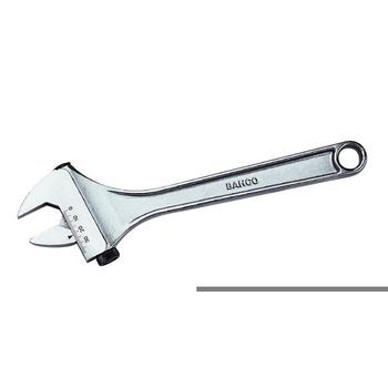 Llave Ajustable Moleta Lateral - Bahco - 95c - 16''..