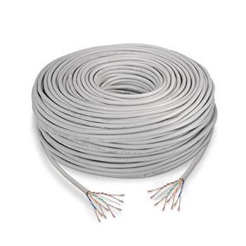 Nanocable Cable UTP CAT5e 100m Rígido