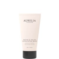 aurelia london refine  polish exfoliation mask 75ml