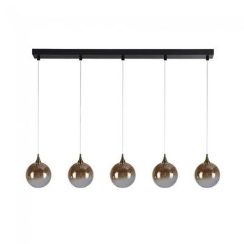 Lámpara colgante led alchemy (19w)