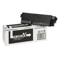 kyocera tk-580k original black toner cartridge