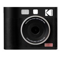 kodak cam mini shot 3 era camara instantanea  impresora fotografica bluetooth  fotos retro  compatible ios y android