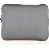 goji g14lsgy17 14 laptop sleeve - grey grey