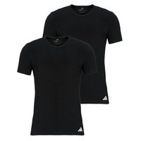 adidas camiseta active flex cotton pack de 2 para hombre