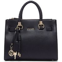 liu jo bolso de mano bolso satchel tamano pequeno para mujer